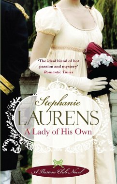 A Lady Of His Own - Laurens, Stephanie