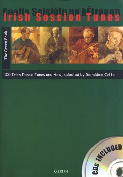 Cover Irish Session Tunes - The Green Book