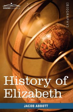 History of Elizabeth, Queen of England