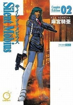 Silent Mobius: Complete Edition Volume 2 - Asamiya, Kia