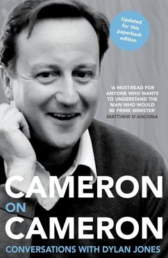 Cameron on Cameron - Cameron, David; Jones, Dylan