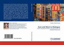 East and West in Dialogue - Eberle-Sinatra, Wendy J.