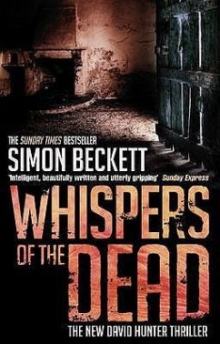 Whispers of the Dead - Beckett, Simon