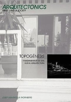 Topognesis. Fundamentos de Una Nueva Arquitectura - Muntaola Thornberg, Josep