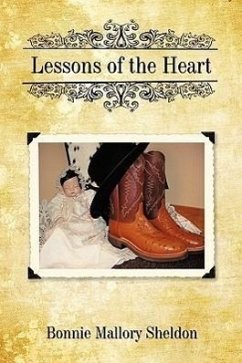 Lessons of the Heart - Sheldon, Bonnie Mallory