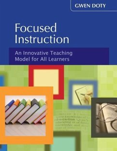 Focused Instruction - Doty, Gwen