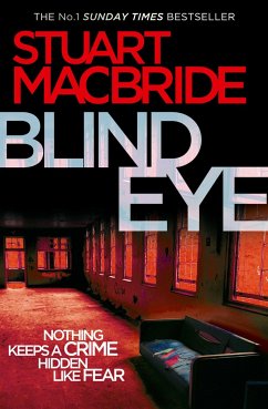 Blind Eye - MacBride, Stuart