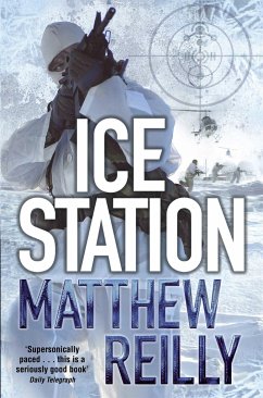 Ice Station - Reilly, Matthew