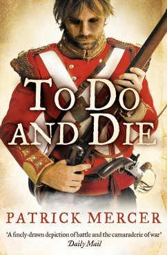 To Do and Die - Mercer, Patrick