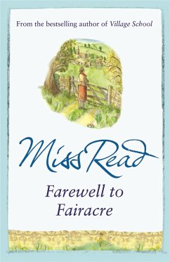 Farewell to Fairacre - Read, Miss