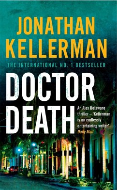 Doctor Death (Alex Delaware series, Book 14) - Kellerman, Jonathan