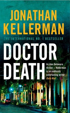 Cover Doctor Death (Alex Delaware series, Book 14)