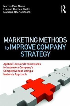 Marketing Methods to Improve Company Strategy - Neves, Marcos Fava; E Castro, Luciano Thome; Consoli, Matheus Alberto