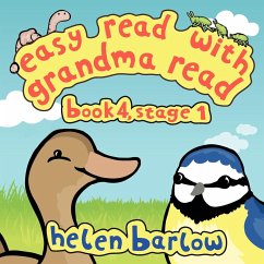 easy read with grandma read - Barlow, Helen