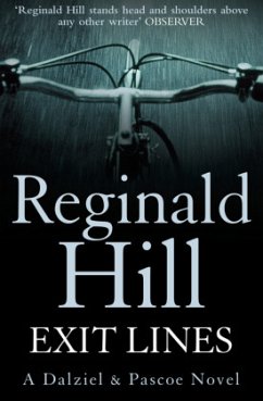 Exit Lines - Hill, Reginald