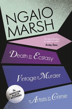 Vintage Murder / Death in Ecstasy / Artists in Crime - Marsh, Ngaio