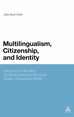 Cover Multilingualism, Citizenship, and Identity