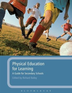 Cover Physical Education for Learning