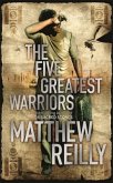 The Five Greatest Warriors\Der fünfte Krieger, englische Ausgabe