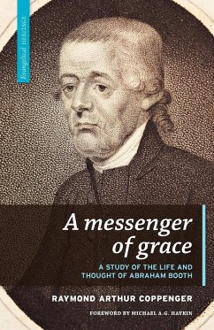 A Messenger of Grace - Coppenger, Raymond Arthur