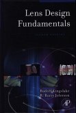 Lens Design Fundamentals