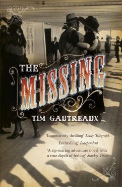 The Missing - Gautreaux, Tim