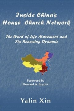 Inside China's House Church Network - Xin, Yalin