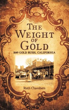 The Weight of Gold - Chambers, Ruth