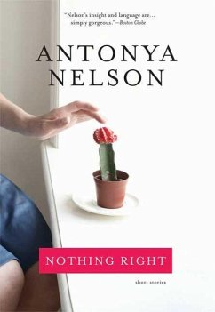 Nothing Right - Nelson, Antonya