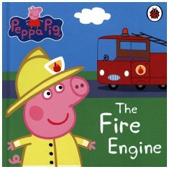 Peppa Pig: The Fire Engine: My First Storybook - Peppa Pig