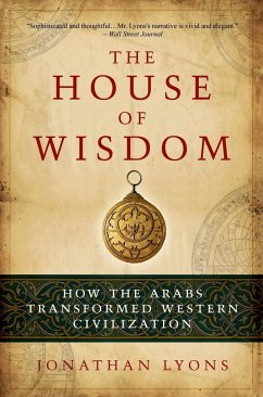 The House of Wisdom - Lyons, Jonathan