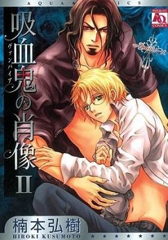 Vampire's Portrait, Vol. 2 - Kusumoto, Hiroki