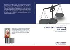 Conditional Sentencing Decisions - Pollard, Nahanni