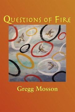 Questions of Fire - Mosson, Greg