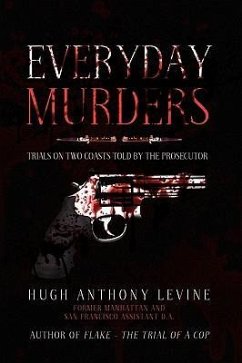 Everyday Murders - Levine, Hugh Anthony