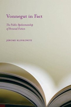 Vonnegut in Fact - Klinkowitz, Jerome