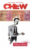 Chew Volume 1: Tasters Choice