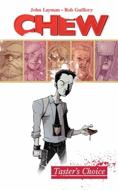 Chew Volume 1: Tasters Choice - Layman, John