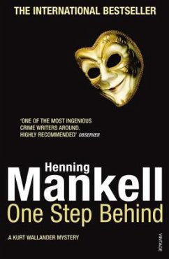 One Step Behind - Mankell, Henning