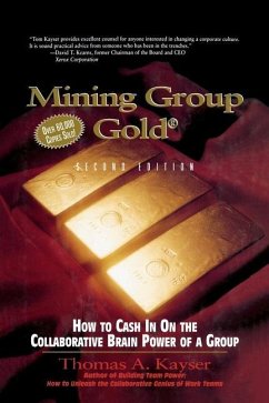 Mining Group Gold - Kayser, Thomas a