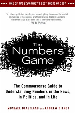 The Numbers Game - Blastland, Michael; Dilnot, Andrew