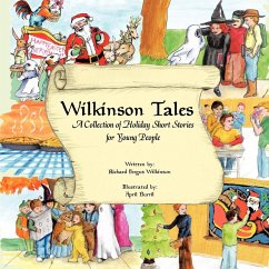 Wilkinson Tales - Wilkinson, Richard