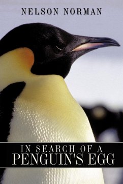 In Search of a Penguin's Egg - Norman, Nelson