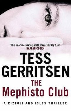 The Mephisto Club - Gerritsen, Tess