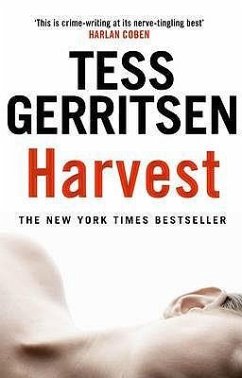 Harvest - Gerritsen, Tess