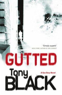 Gutted - Black, Tony