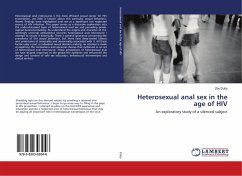 Heterosexual anal sex in the age of HIV