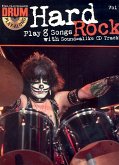 Hard Rock Drum Play-Along vol.3 (+CD) Hard Rock Drum Play-Along vol.3 (+CD)