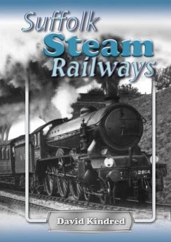 Cover Suffolk Steam Railways