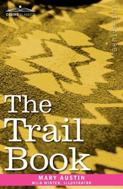 The Trail Book - Austin, Mary